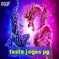 teste jogos pg